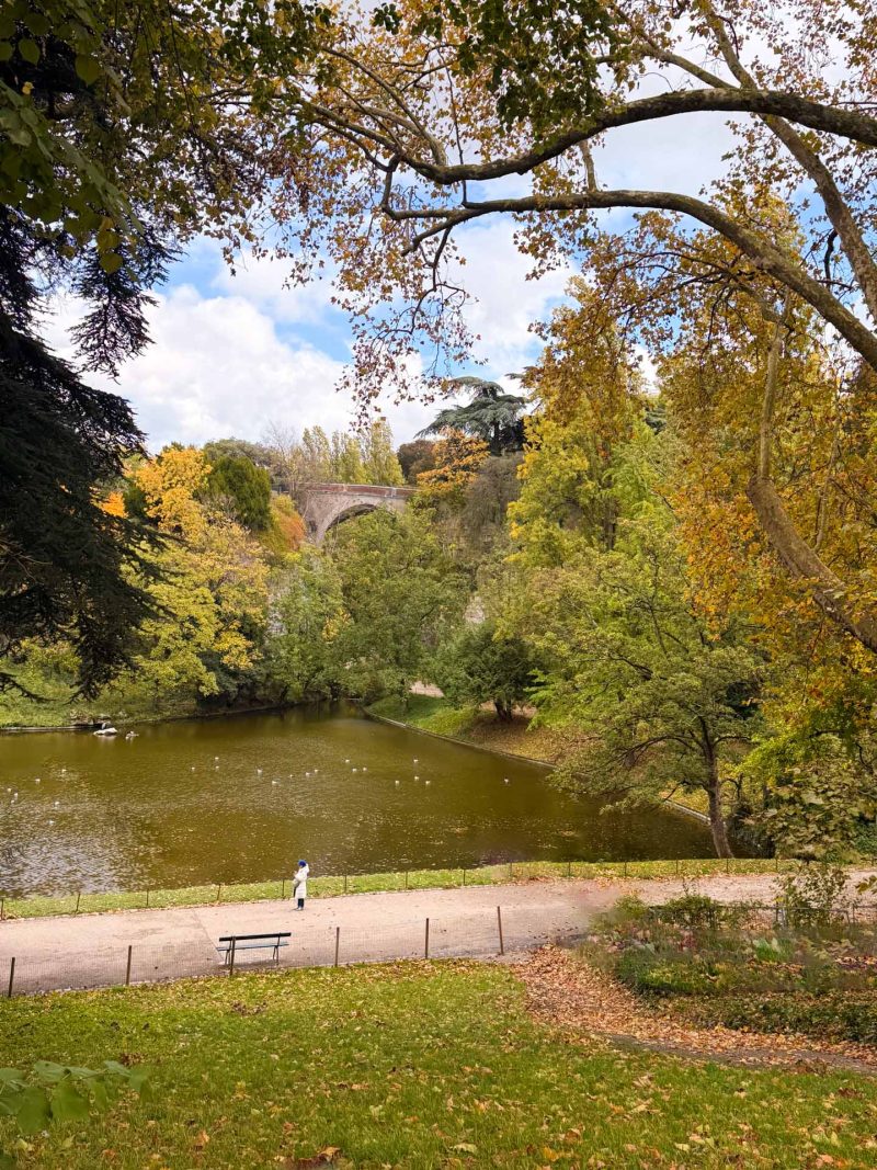 Buttes-Chaumont Park